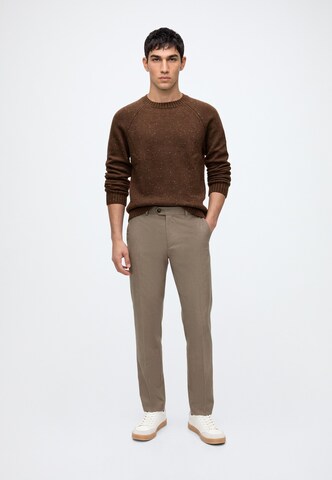 Pullover 'Galmont' di Kronstadt in marrone