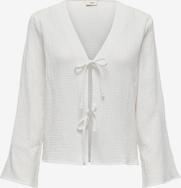 balta JDY Palaidinė 'JDYTHEIS': priekis