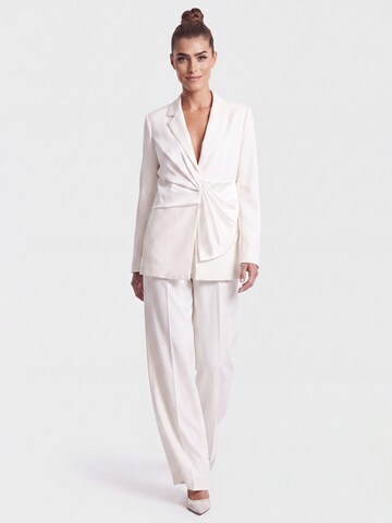 APART Blazer in White