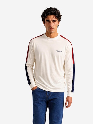 Felpa 'XM002722 AF11960' di ARMANI EXCHANGE in bianco