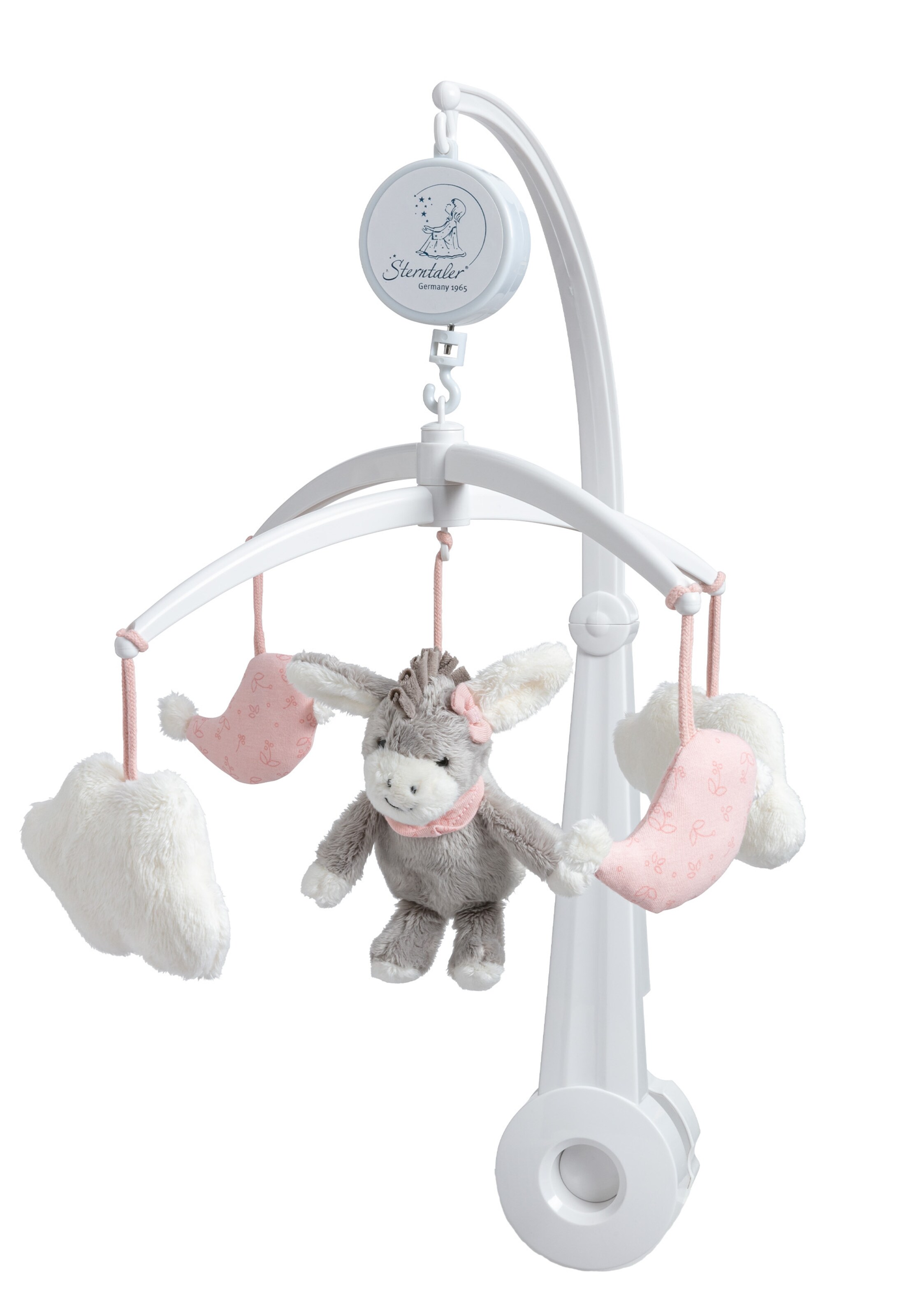 STERNTALER Stroller Accessories 'Emmi' in Pink: front