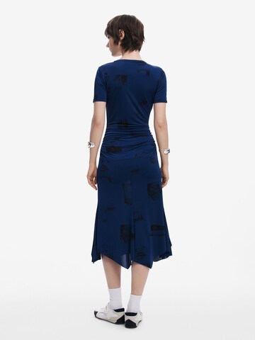 Desigual Dress in Blue