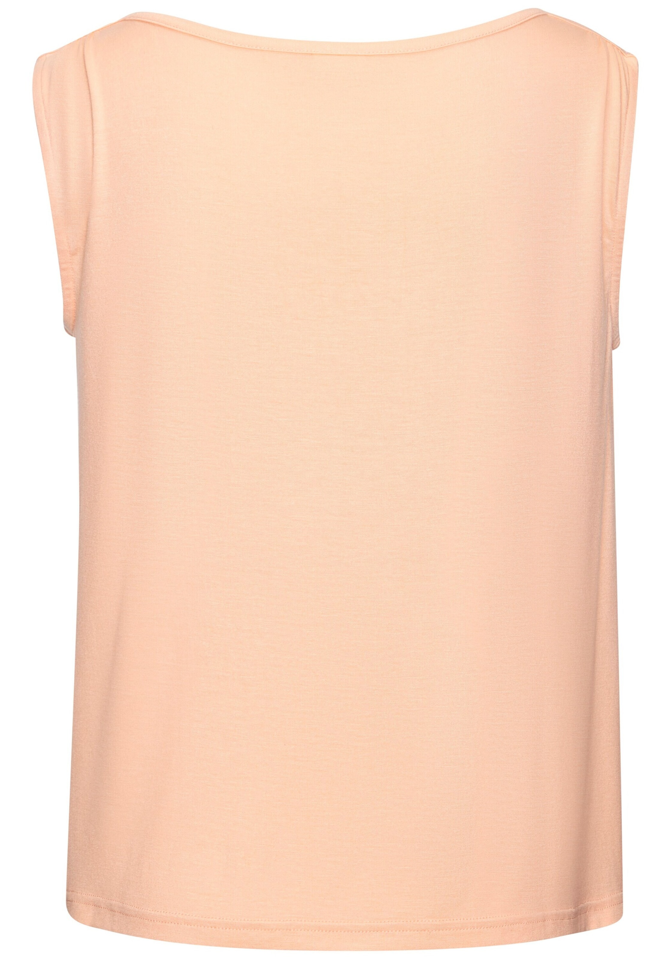 LASCANA Topp, värv oranž