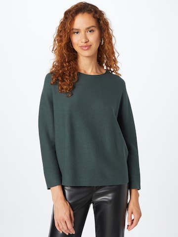 DRYKORN Sweater 'MIMAS' in Green: front