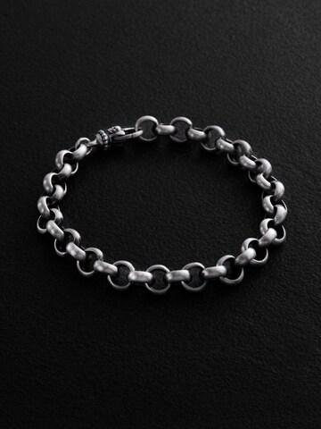 Bracelet 'MUTIG' REYTEL en argent