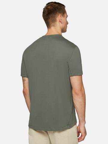 Boggi Milano Performance Shirt in Green