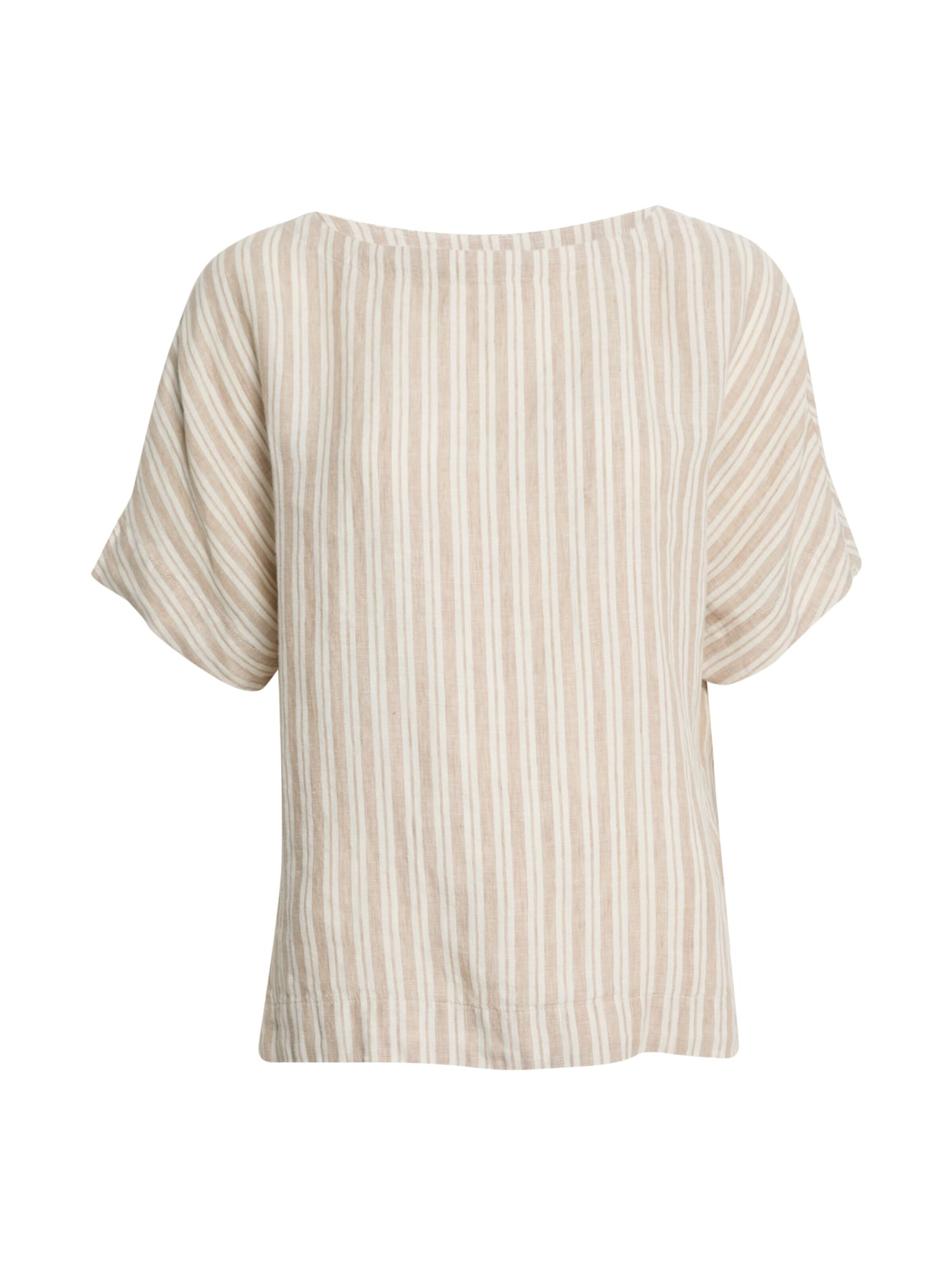 Maglietta di Marks & Spencer in beige: frontale