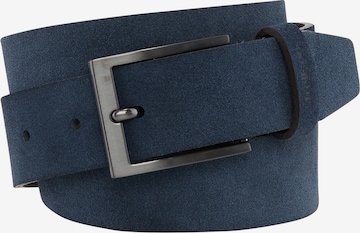 STRELLSON Belt in Blue: front