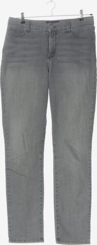NYDJ Straight-Leg Jeans 30-31 in Grau: predná strana