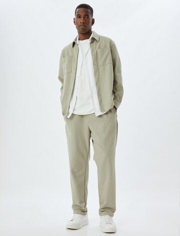 Koton Loosefit Broek in Groen