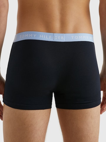 TOMMY HILFIGER Boxerky 'Essential' – modrá