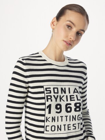 Sonia Rykiel Pullover in Schwarz
