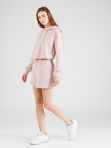 FILA regular Παντελόνι φόρμας 'BRANDENBURG' σε ροζ