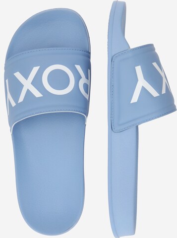 ROXY Pantolette in Blau