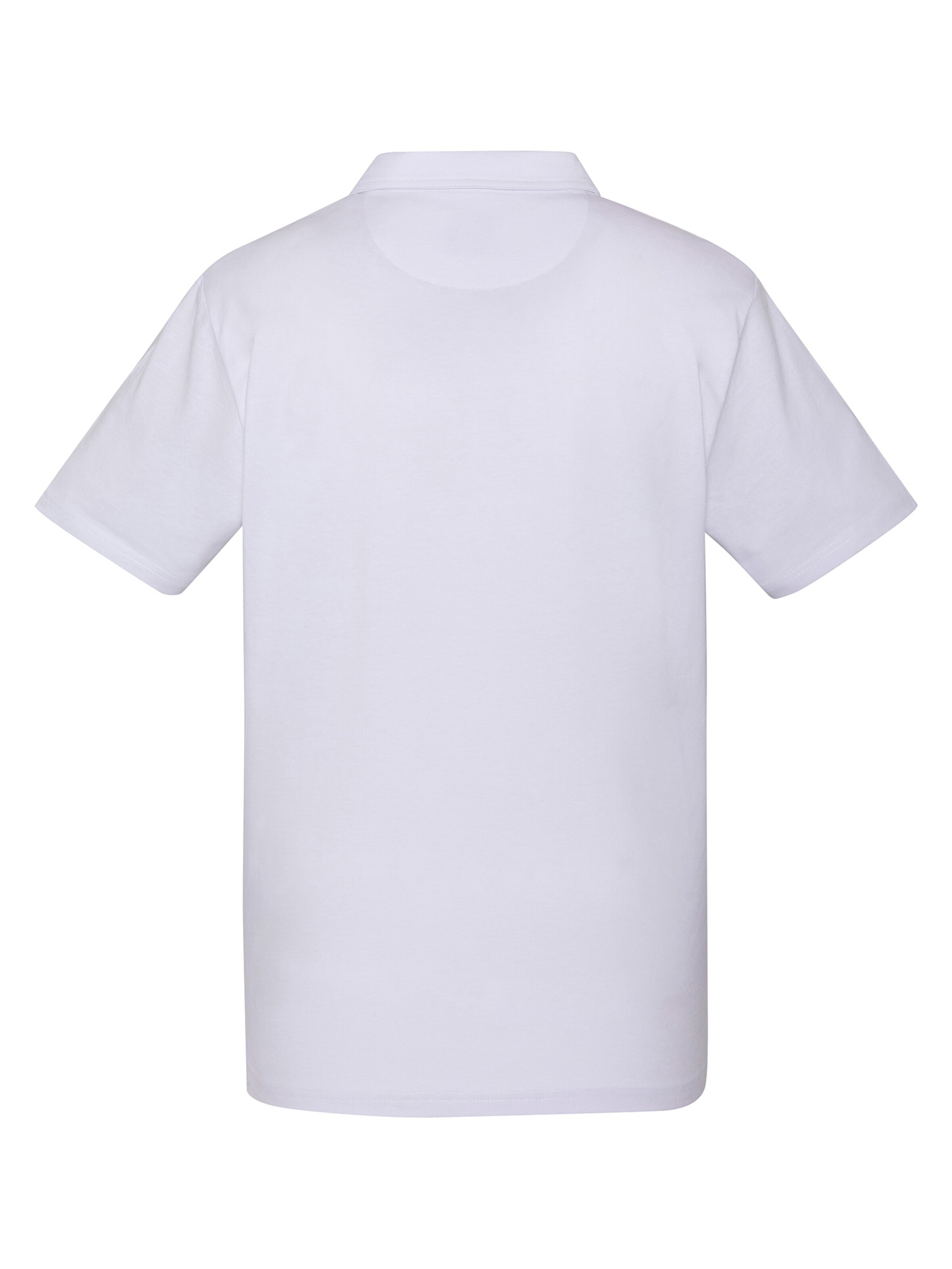Schott NYC Shirt in White