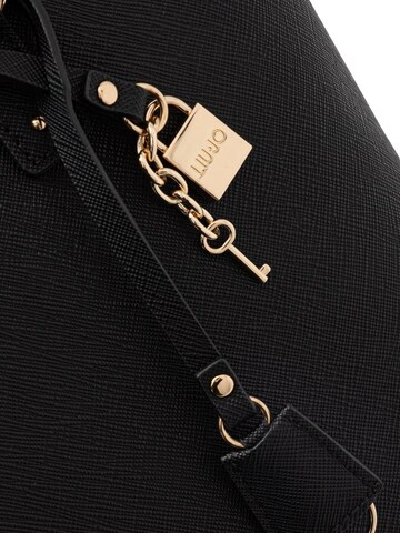 Borsa a spalla 'ECS L TOTE AA6321 ES029' di Liu Jo in nero