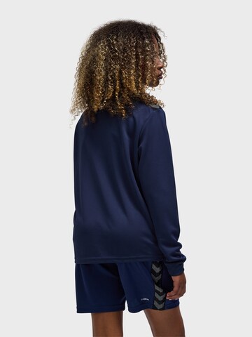 Hummel Athletic Sweatshirt 'AUTHENTIC' in Blue