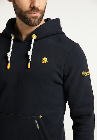 Schmuddelwedda - Sudadera en negro