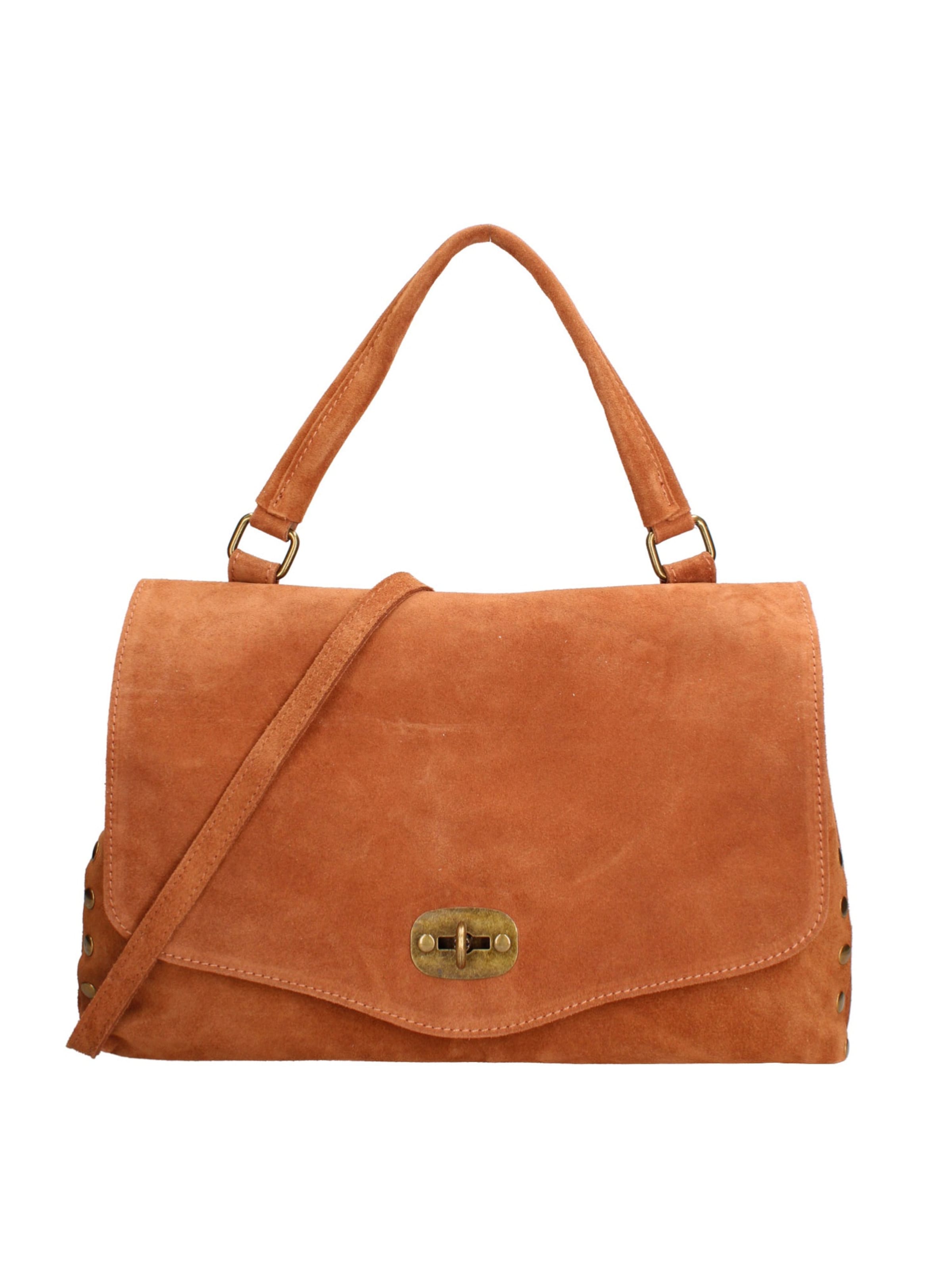 Gave Lux Handtasche 'Zelia Elite' in cognac, Produktansicht