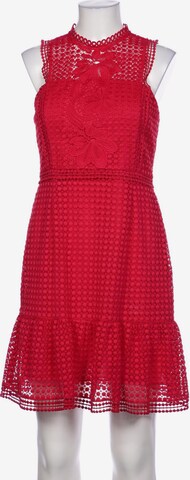 Whistles Dress in L in Red: front