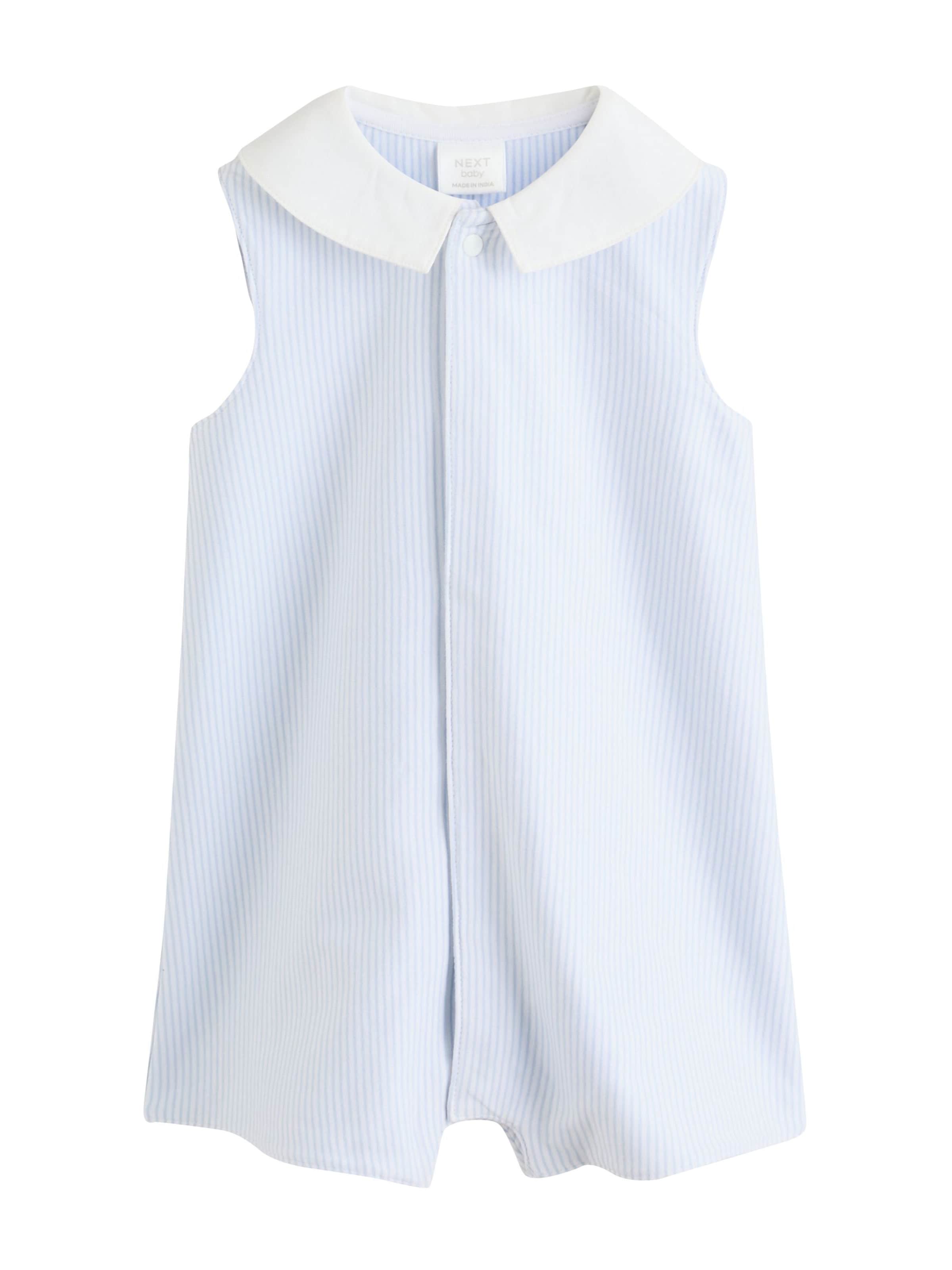 Next Rompertje/body in Blauw