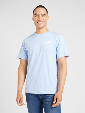 Maglietta di Billionaire Boys Club in blu: frontale
