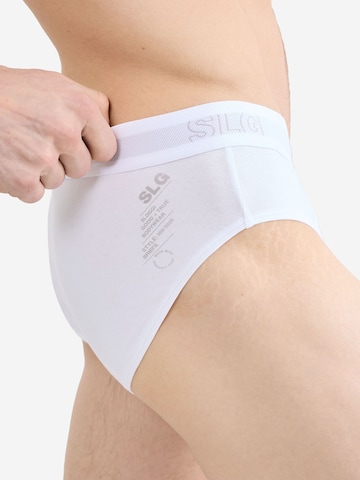 SLOGGI Slip ' SLG Base ' in Wit