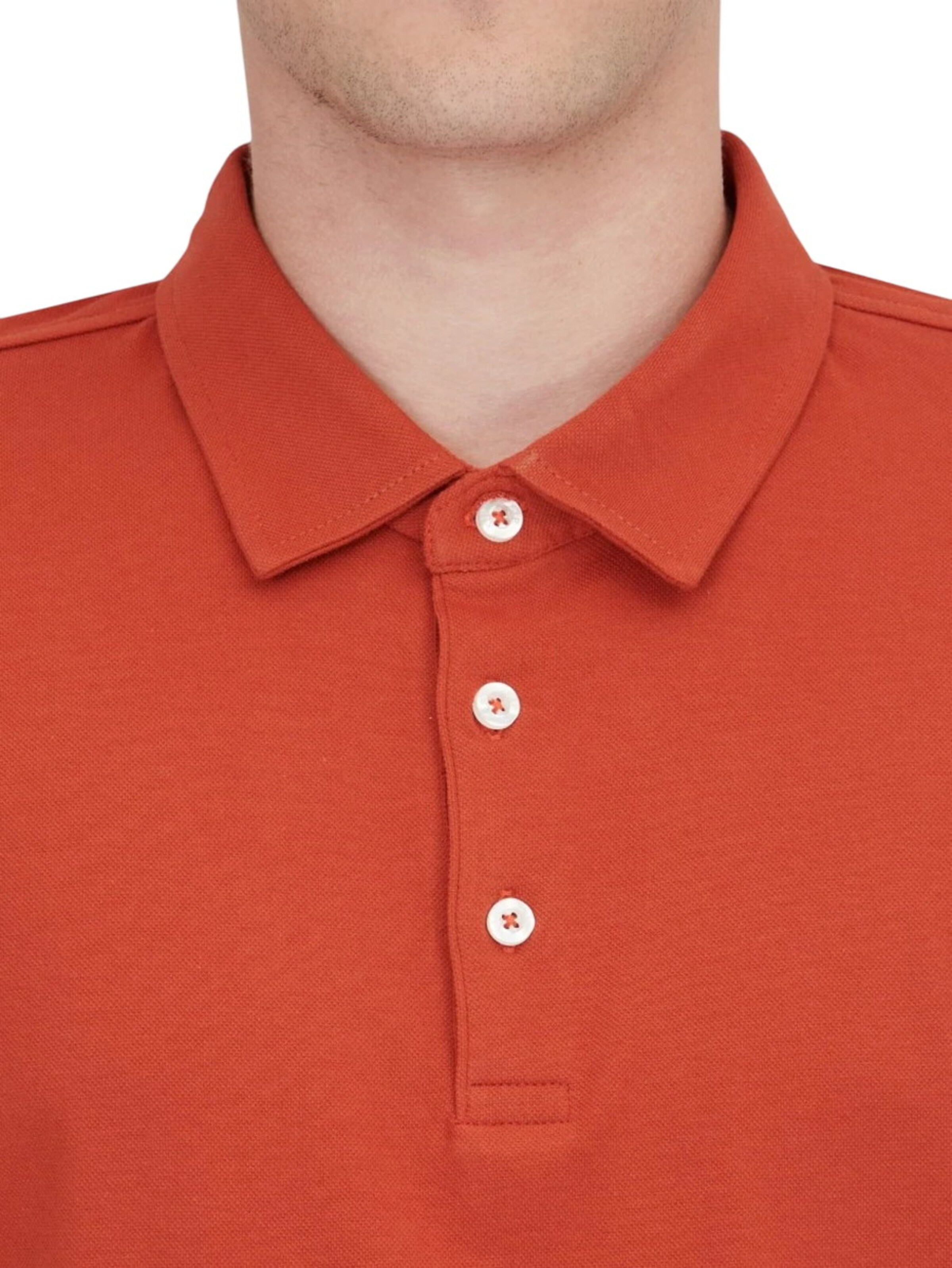 KİP Shirt in Rood