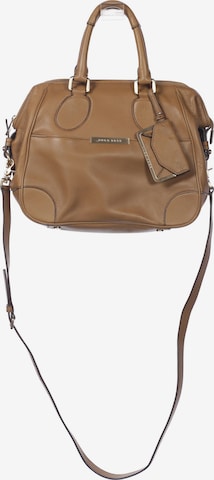 BOSS Handtasche gross Leder One Size in Beige: predná strana