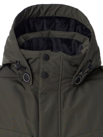 CASAMODA Between-Season Jacket 'Basic' in Green