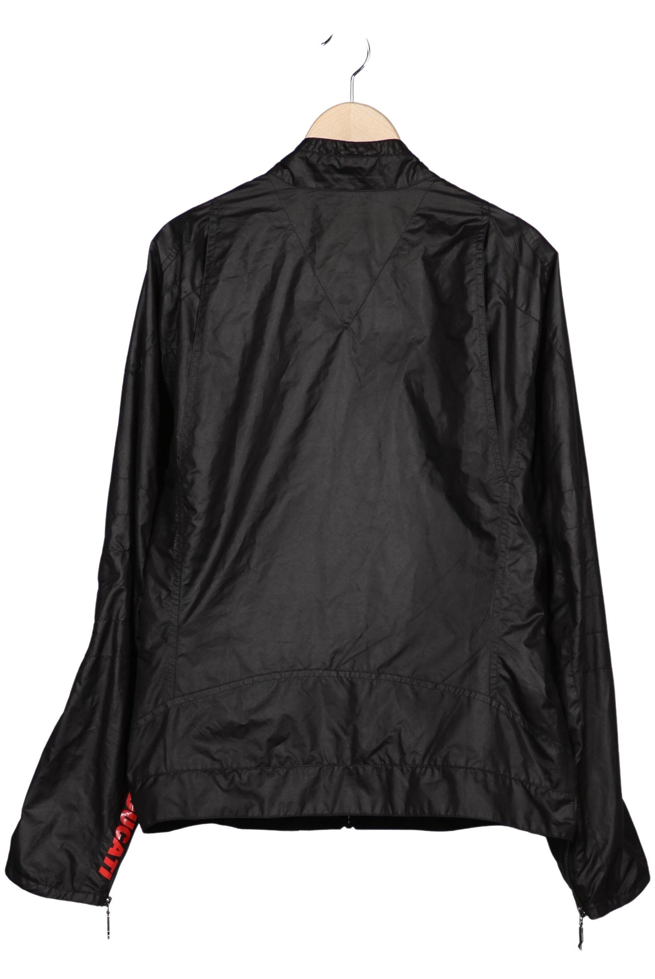 PUMA Jacket & Coat in L-XL in Black