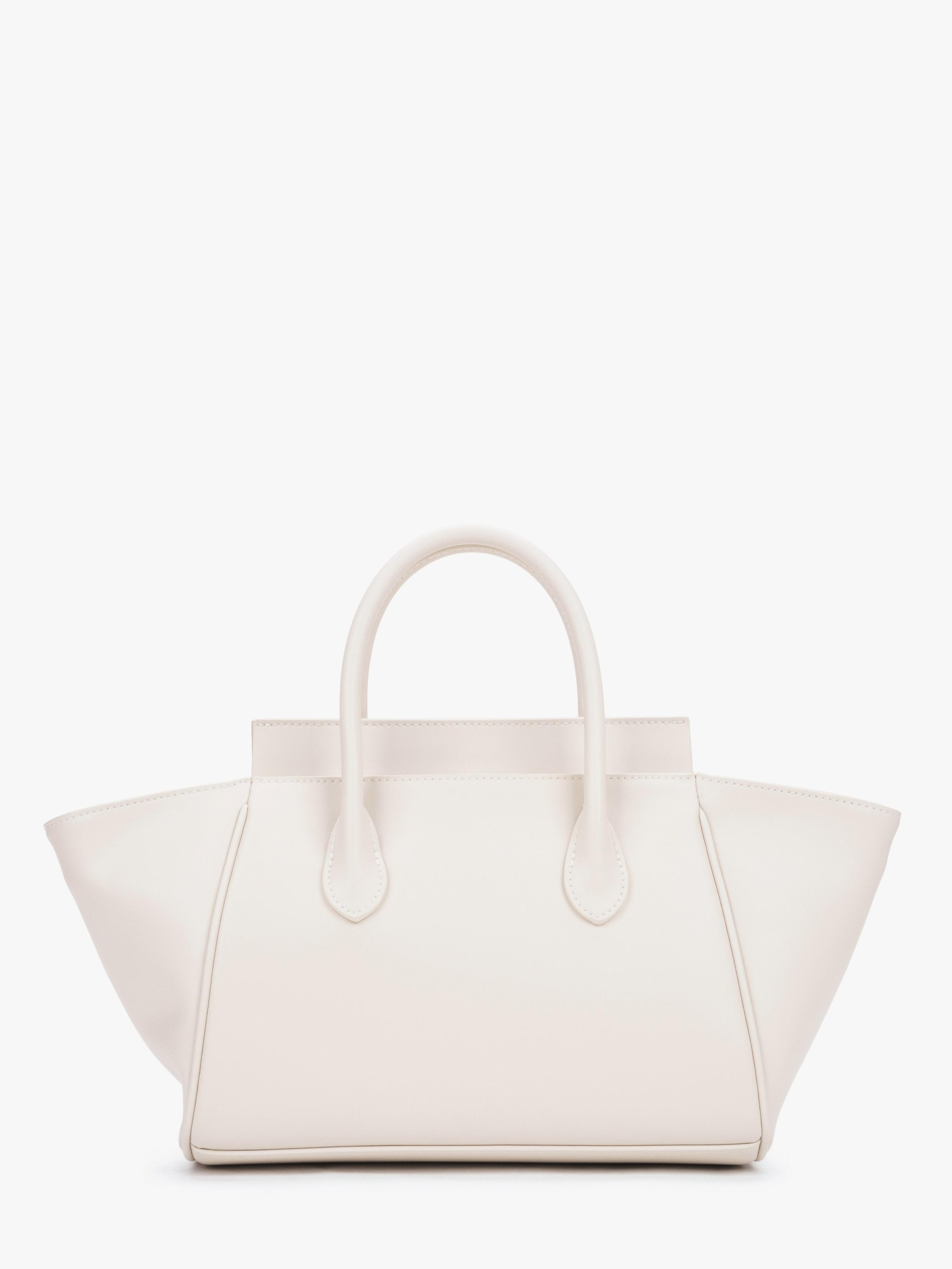 Borsa a mano '999026' di Estro in beige