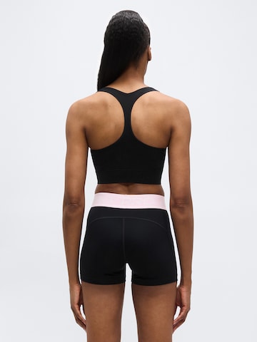 Haut de sport NIKE en noir