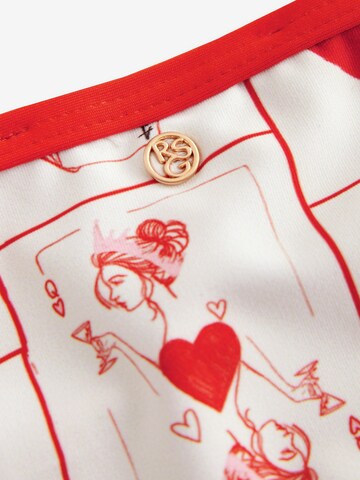 Bas de bikini Rockett St George en beige