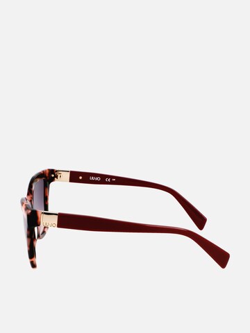 Liu Jo Sunglasses in Pink