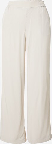 Pantalon ESPRIT en beige : devant