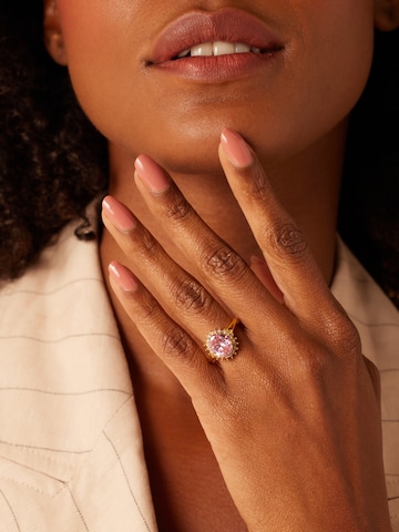 Bague Lucardi en or