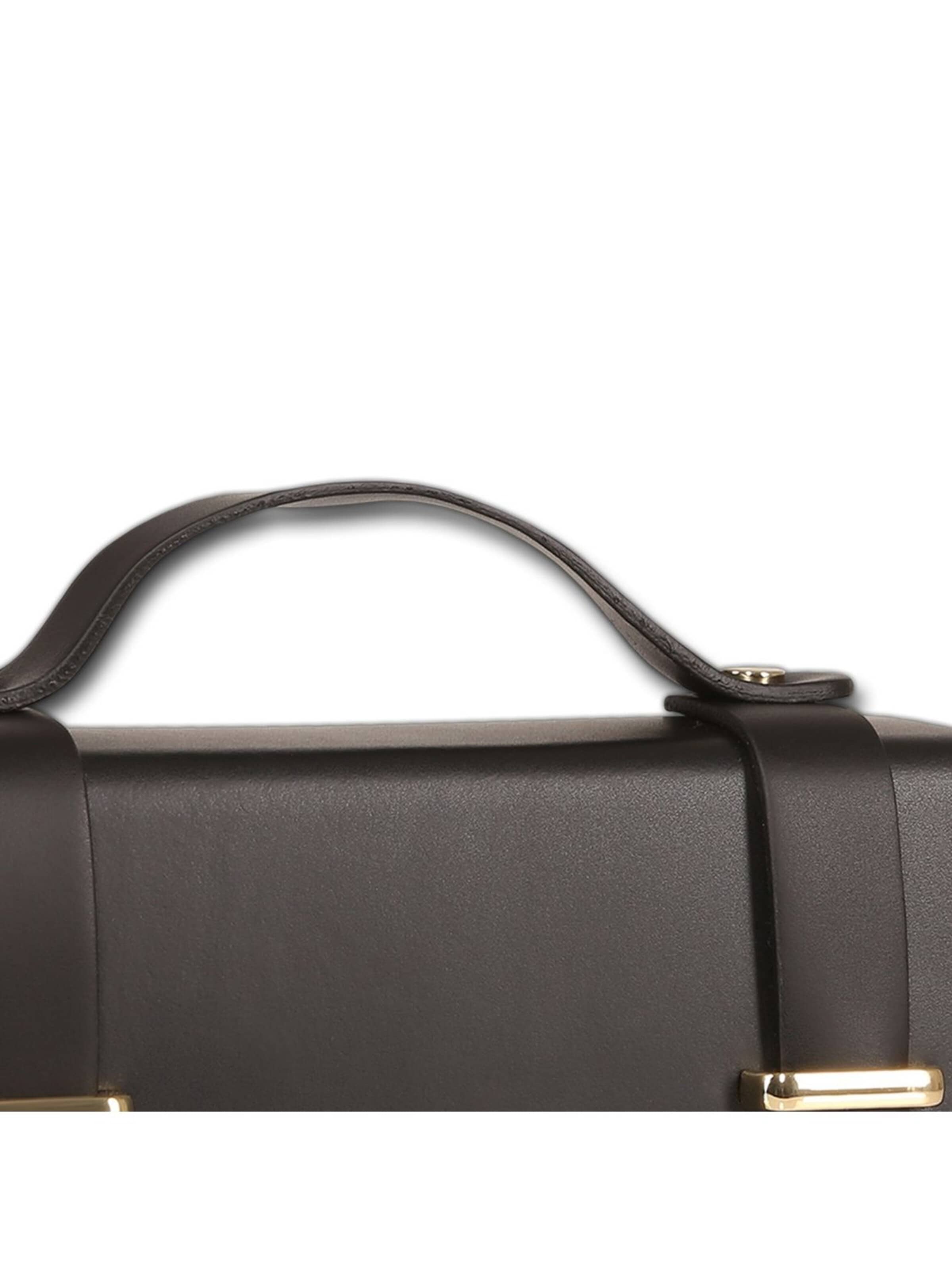 Toscanto - Bolso de mano en negro
