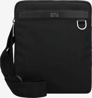 Sac à bandoulière 'Jinko' BOSS en noir : devant