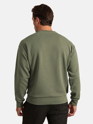 Jacey Quinn - Sweatshirt em cinzento