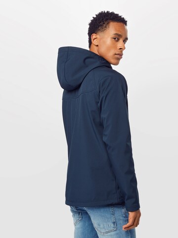 Derbe Between-Season Jacket 'Isleby' in Blue