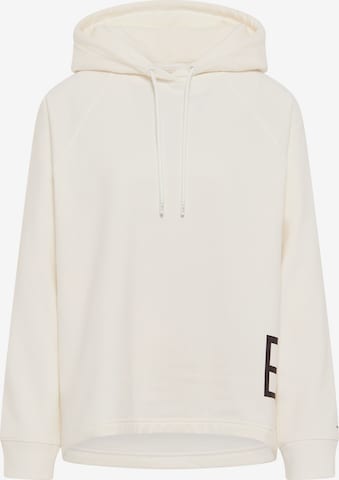 ETERNA Sweatshirt 'EVEN' in White: front