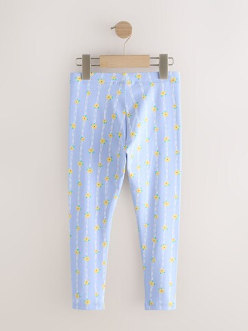 Next Скинни Леггинсы в Синий