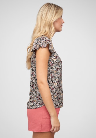 Cloud5ive Bluse in Mischfarben