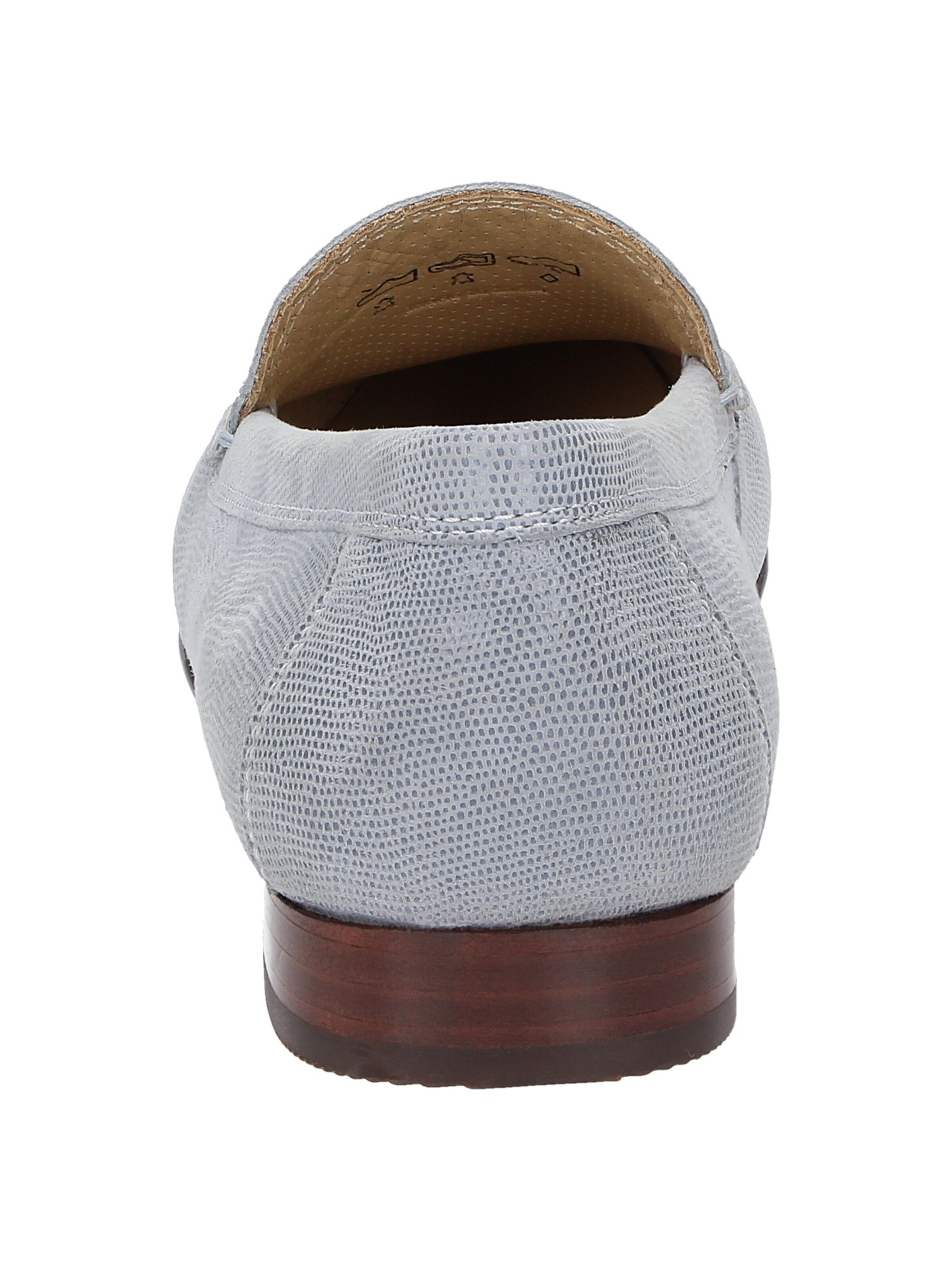 Chaussure basse 'Campina' SIOUX en bleu