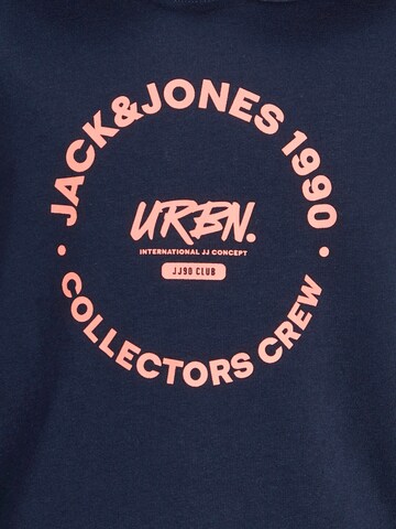 Felpa 'Simon' di Jack & Jones Junior in blu