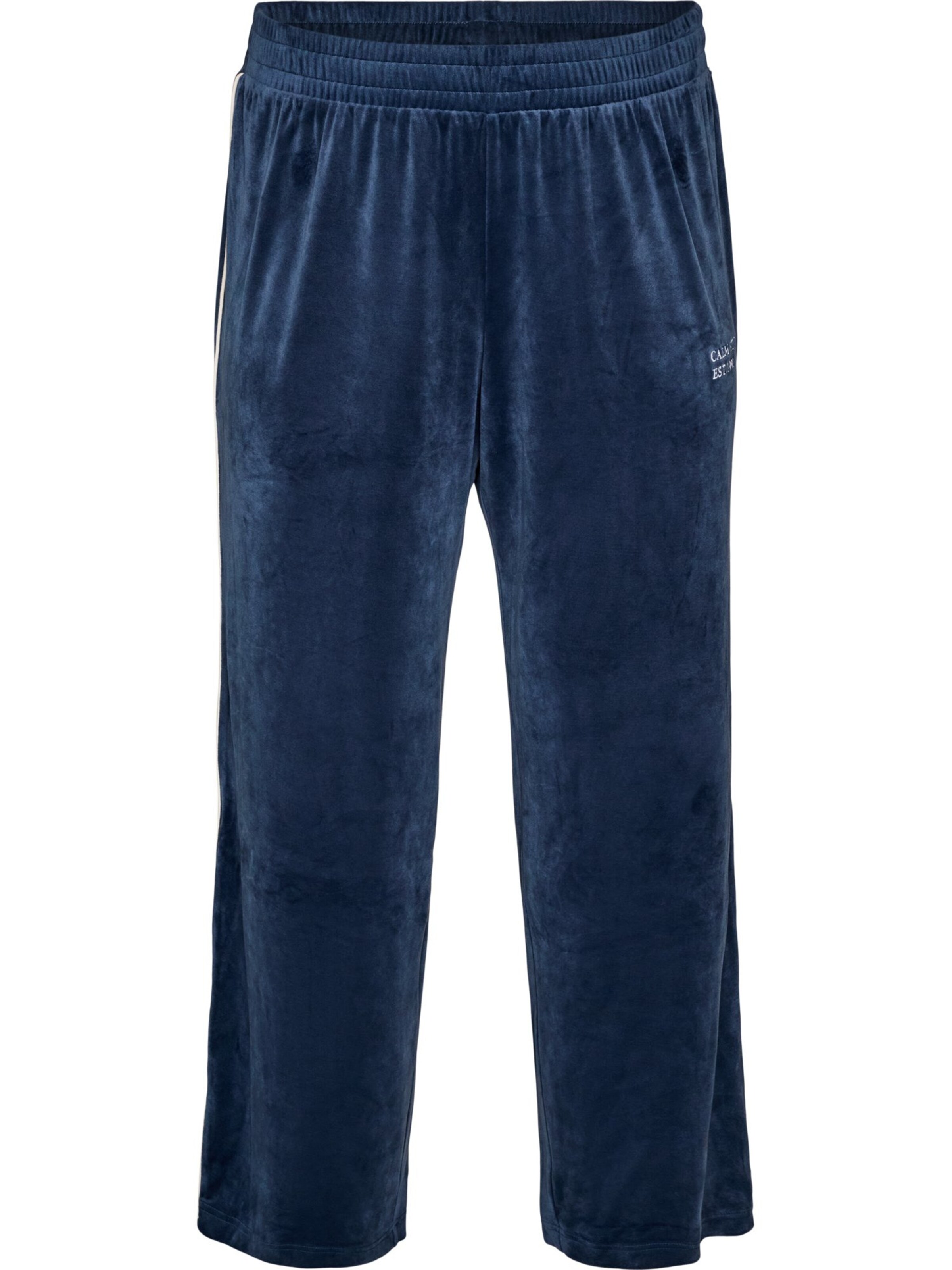 Zizzi Regular Hose in Blau: Vorderseite