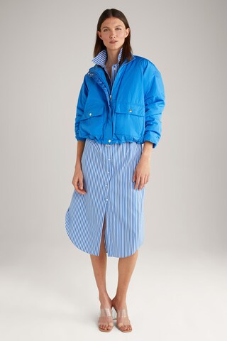 JOOP! Between-Season Jacket in Blue