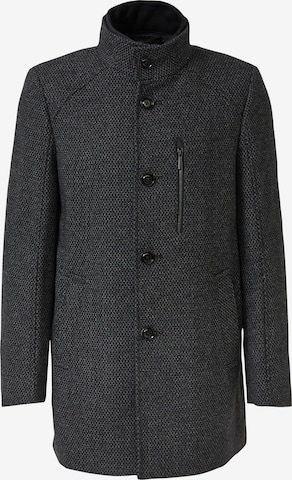 s.Oliver Übergangsmantel in Grau: Vorderseite