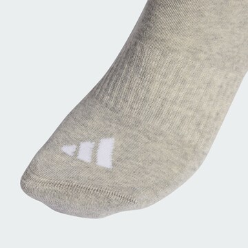 ADIDAS PERFORMANCE Sports socks in Grey